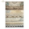 Conjunto Creativo RP075 - Wood & Lace
